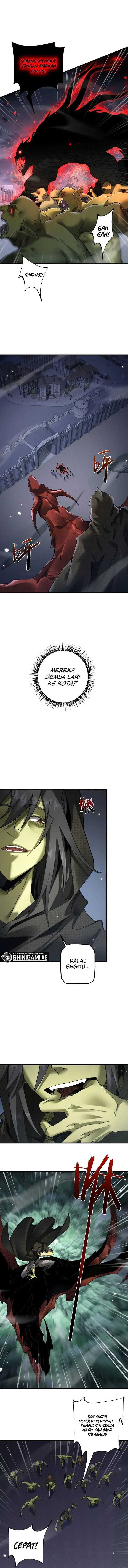 From Goblin to Goblin God